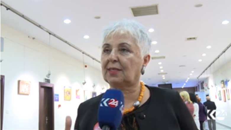 Li Setnbolê pêşangeha "Bûkên Zarok" ve bû